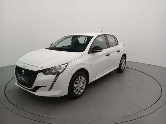 PEUGEOT 208 1.0 FIREFLY FLEX LIKE MANUAL PEUGEOT 208 1.0 FIREFLY FLEX LIKE MANUAL